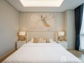 Apartment zur Miete mit 2 Zimmer in Pathum Wan, Bangkok