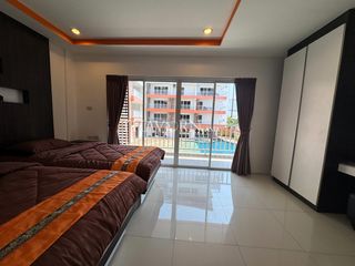 À vendre studio condo à Bang Lamung, Chonburi
