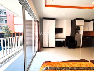 À vendre studio condo à Bang Lamung, Chonburi