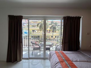 À vendre studio condo à Bang Lamung, Chonburi