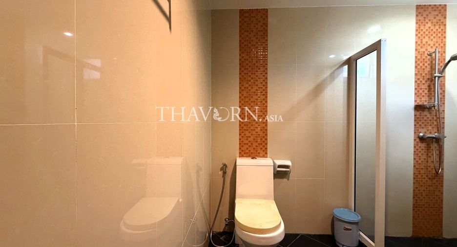 À vendre studio condo à Bang Lamung, Chonburi
