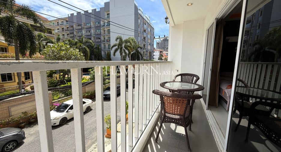 À vendre studio condo à Bang Lamung, Chonburi