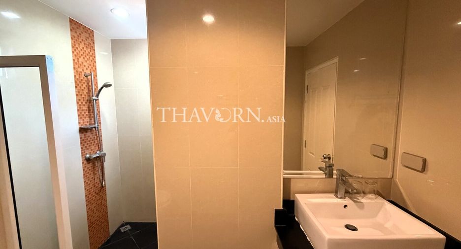 À vendre studio condo à Bang Lamung, Chonburi