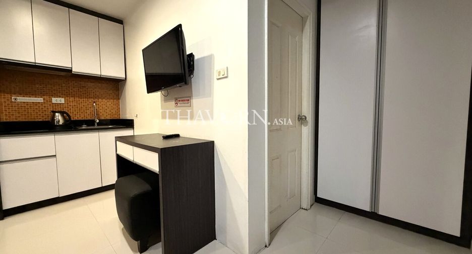 À vendre studio condo à Bang Lamung, Chonburi