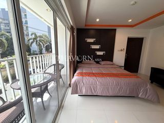 À vendre studio condo à Bang Lamung, Chonburi