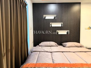 À vendre studio condo à Bang Lamung, Chonburi