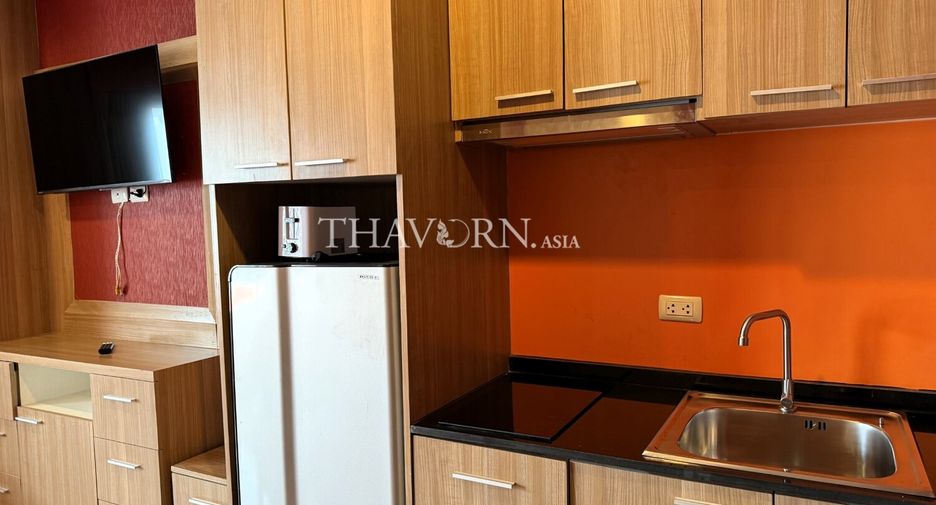 For sale studio condo in Bang Lamung, Chonburi
