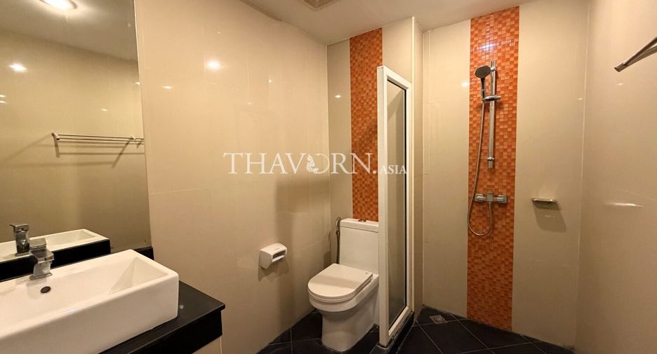 For sale studio condo in Bang Lamung, Chonburi