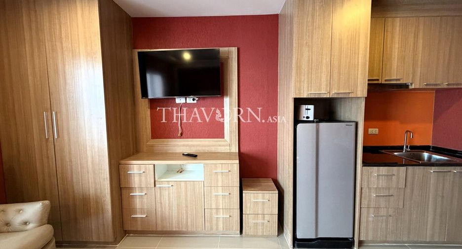 For sale studio condo in Bang Lamung, Chonburi