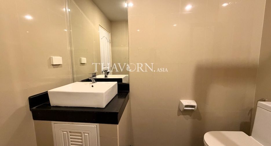 For sale studio condo in Bang Lamung, Chonburi