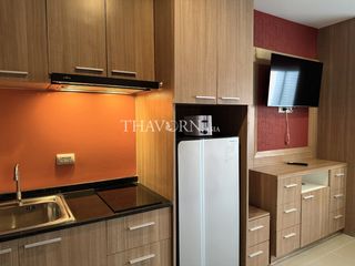 Wohnung zum Kauf mit Studio in Bang Lamung, Chonburi
