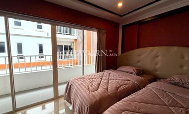 For sale studio condo in Bang Lamung, Chonburi