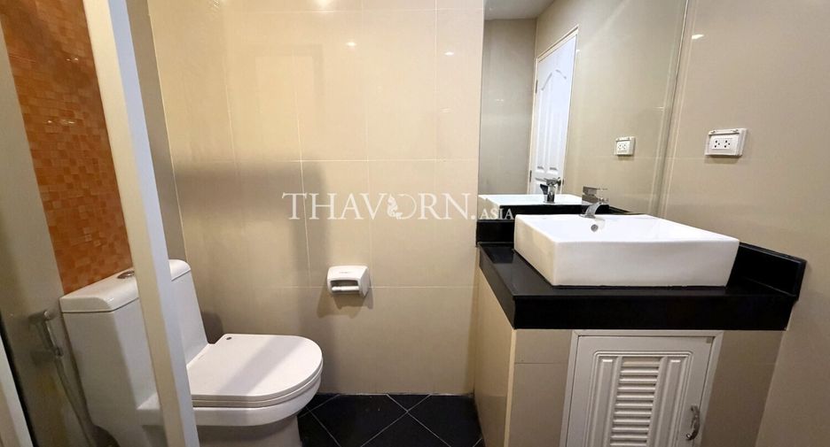 For sale studio condo in Bang Lamung, Chonburi