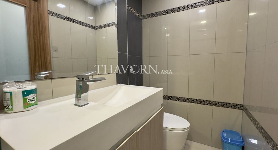 À vendre studio condo à Jomtien, Pattaya