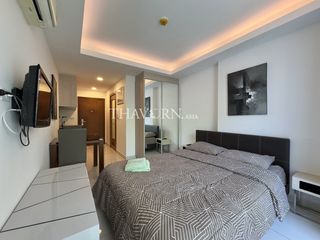 À vendre studio condo à Bang Lamung, Chonburi