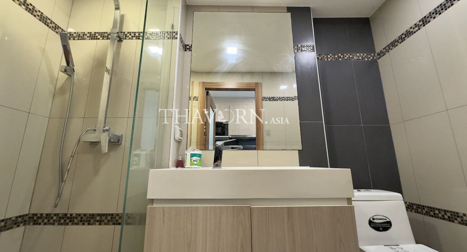 À vendre studio condo à Jomtien, Pattaya