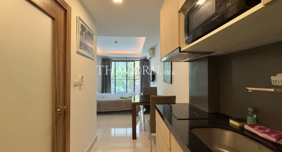 À vendre studio condo à Jomtien, Pattaya
