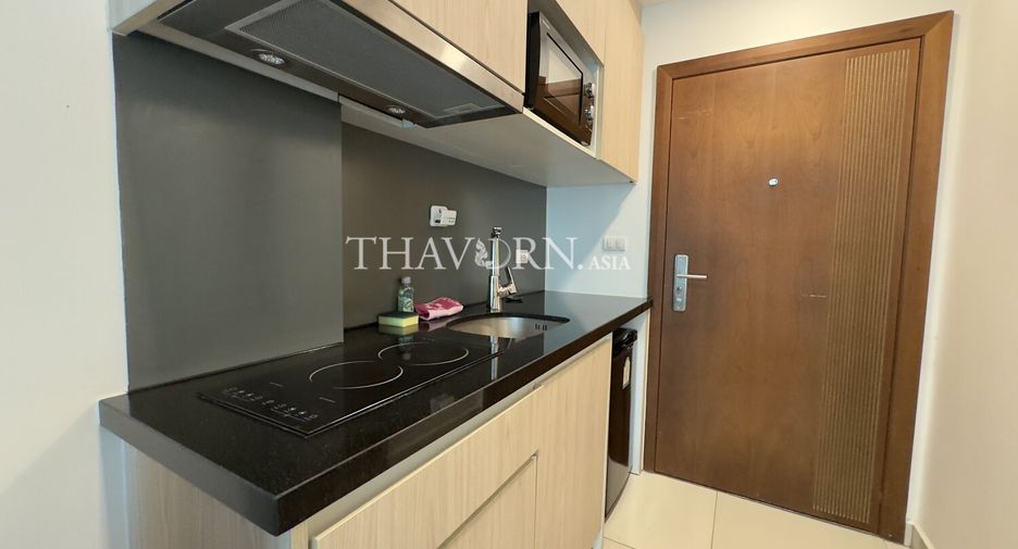 À vendre studio condo à Jomtien, Pattaya