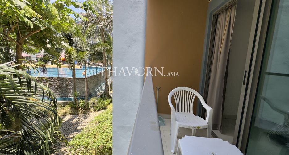 À vendre studio condo à Jomtien, Pattaya
