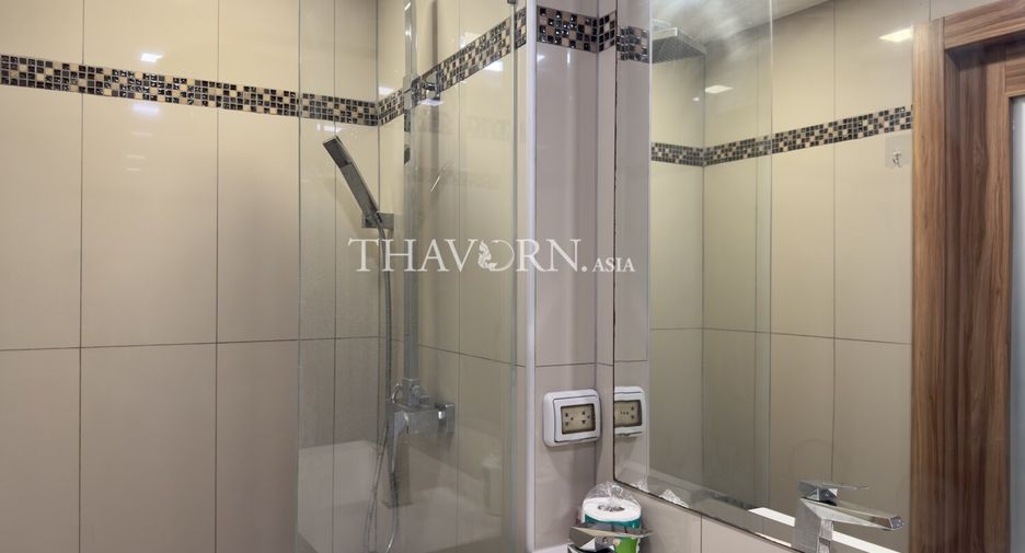 À vendre studio condo à Jomtien, Pattaya