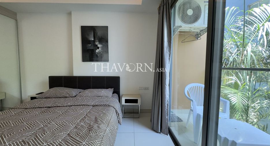 À vendre studio condo à Jomtien, Pattaya