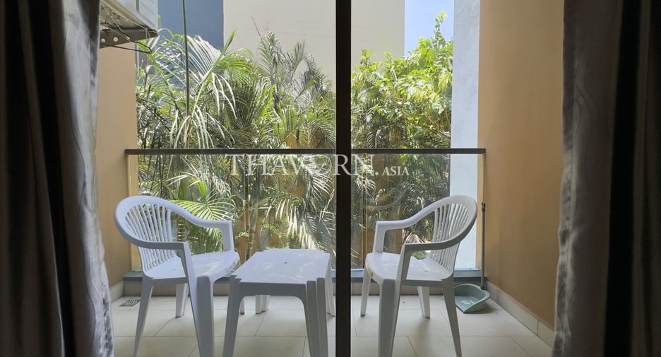 À vendre studio condo à Jomtien, Pattaya
