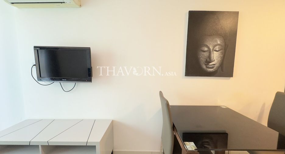 À vendre studio condo à Jomtien, Pattaya