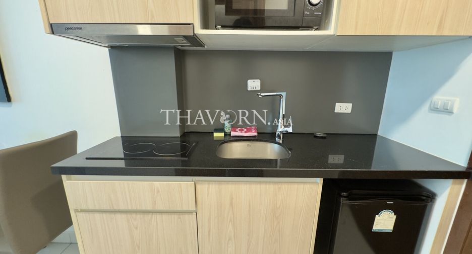À vendre studio condo à Jomtien, Pattaya
