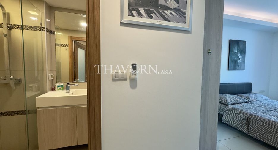À vendre studio condo à Jomtien, Pattaya