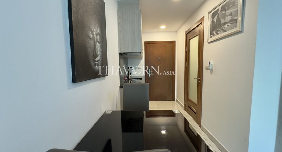 À vendre studio condo à Jomtien, Pattaya