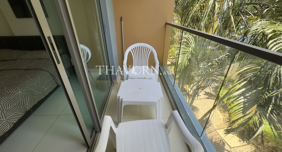 À vendre studio condo à Jomtien, Pattaya