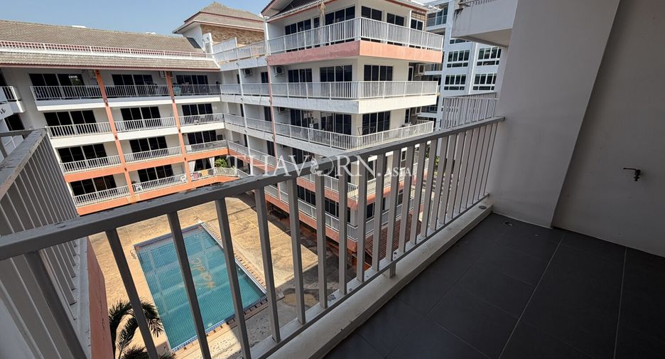 À vendre studio condo à Bang Lamung, Chonburi