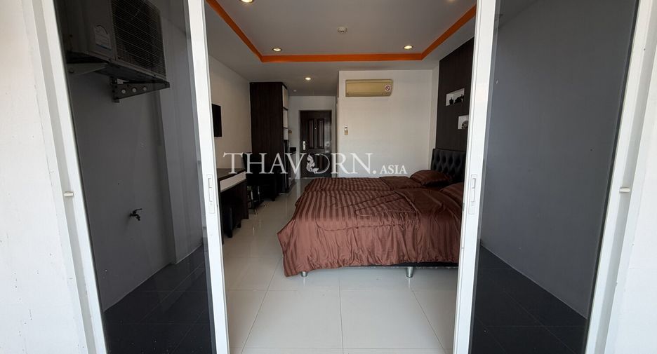 À vendre studio condo à Bang Lamung, Chonburi