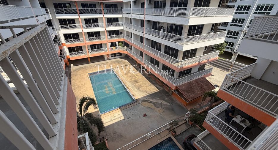 À vendre studio condo à Bang Lamung, Chonburi