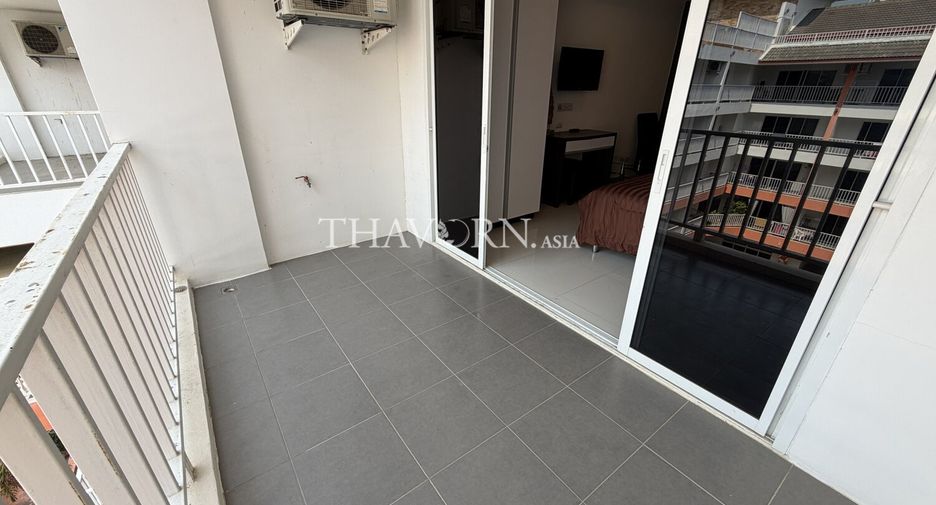 À vendre studio condo à Bang Lamung, Chonburi