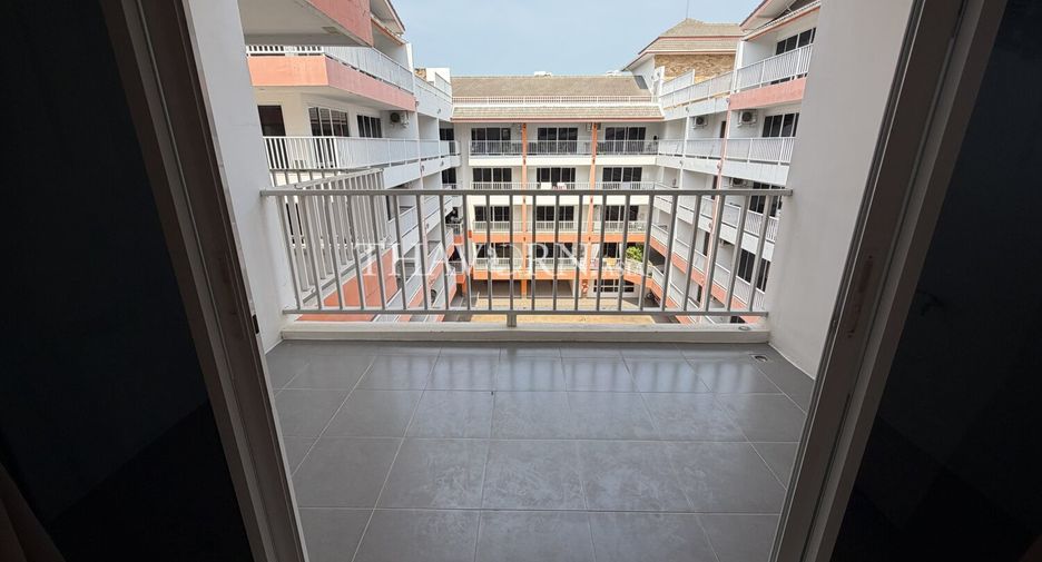 À vendre studio condo à Bang Lamung, Chonburi