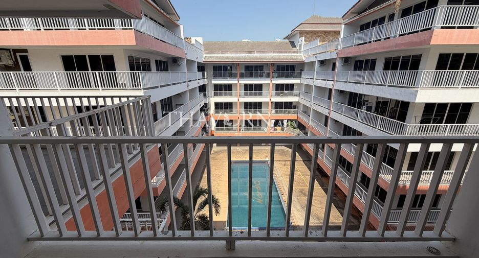 À vendre studio condo à Bang Lamung, Chonburi