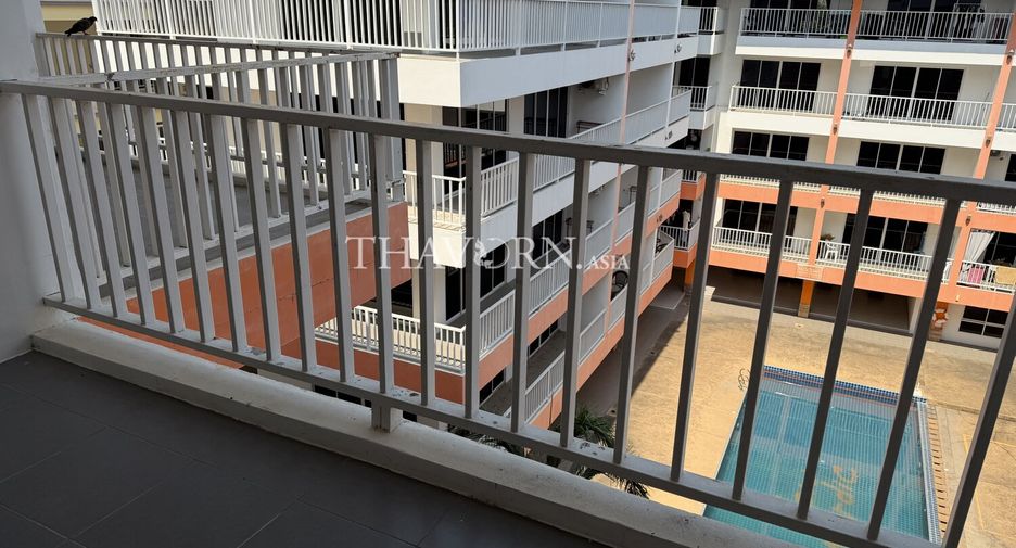 À vendre studio condo à Bang Lamung, Chonburi