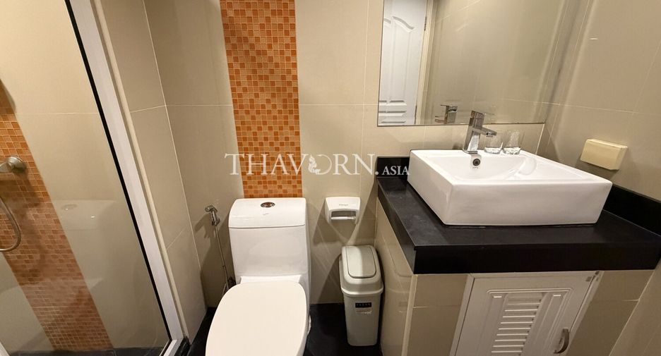 À vendre studio condo à Bang Lamung, Chonburi