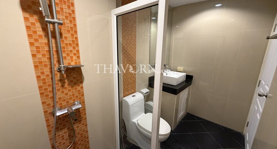 À vendre studio condo à Bang Lamung, Chonburi