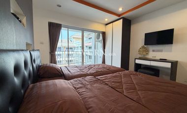 À vendre studio condo à Bang Lamung, Chonburi