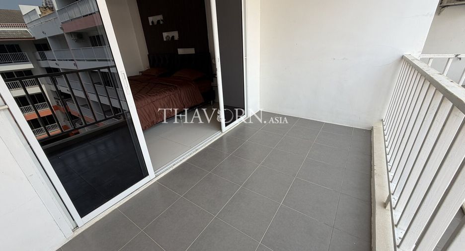 À vendre studio condo à Bang Lamung, Chonburi