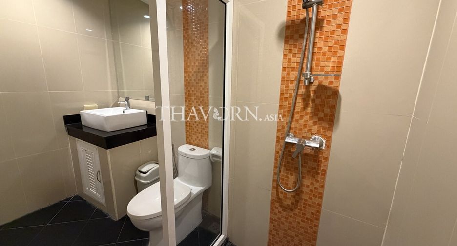 À vendre studio condo à Bang Lamung, Chonburi
