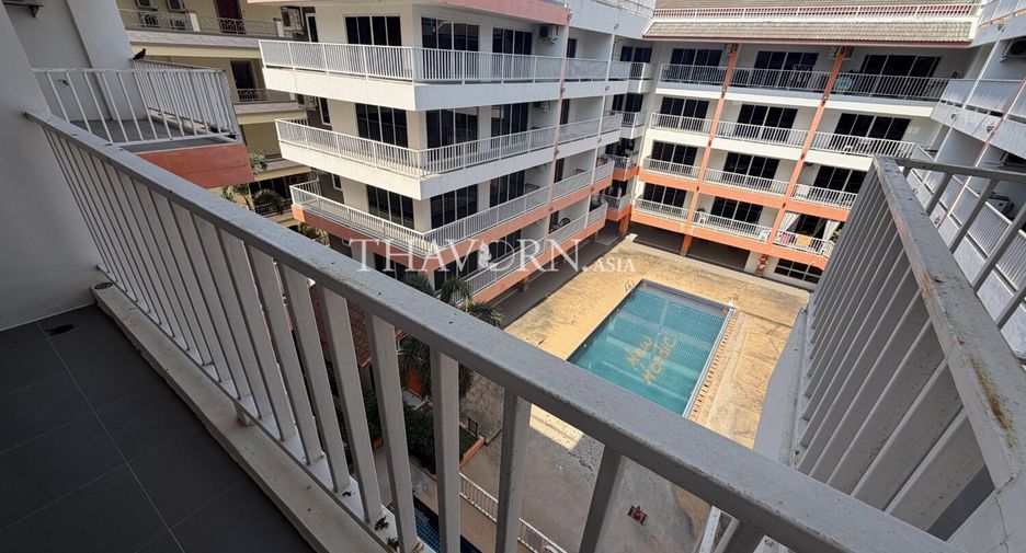 À vendre studio condo à Bang Lamung, Chonburi