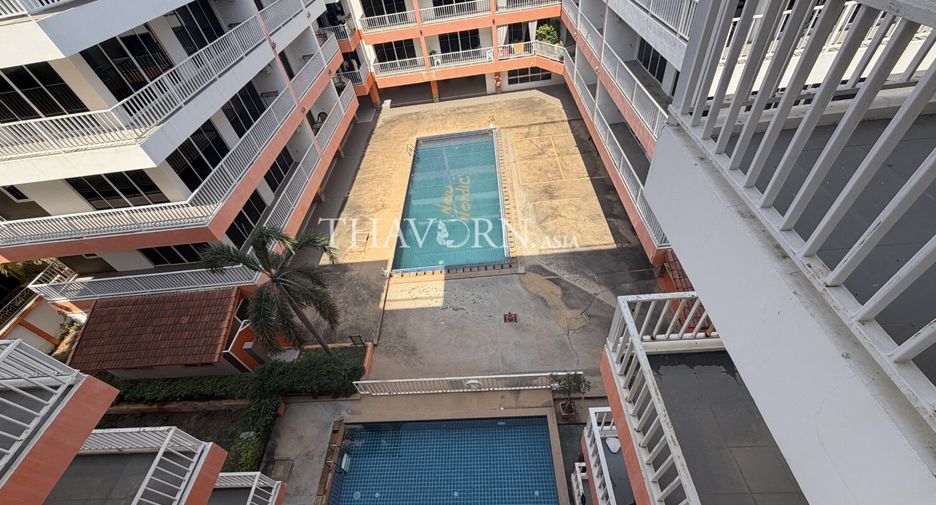À vendre studio condo à Bang Lamung, Chonburi