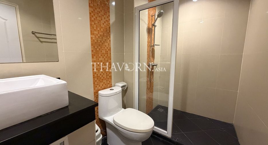 À vendre studio condo à Bang Lamung, Chonburi