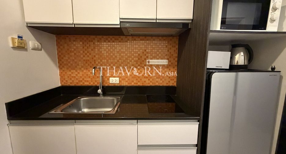 À vendre studio condo à Bang Lamung, Chonburi