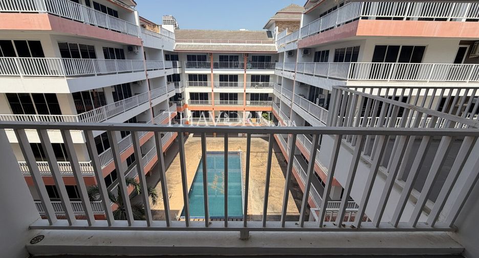 À vendre studio condo à Bang Lamung, Chonburi