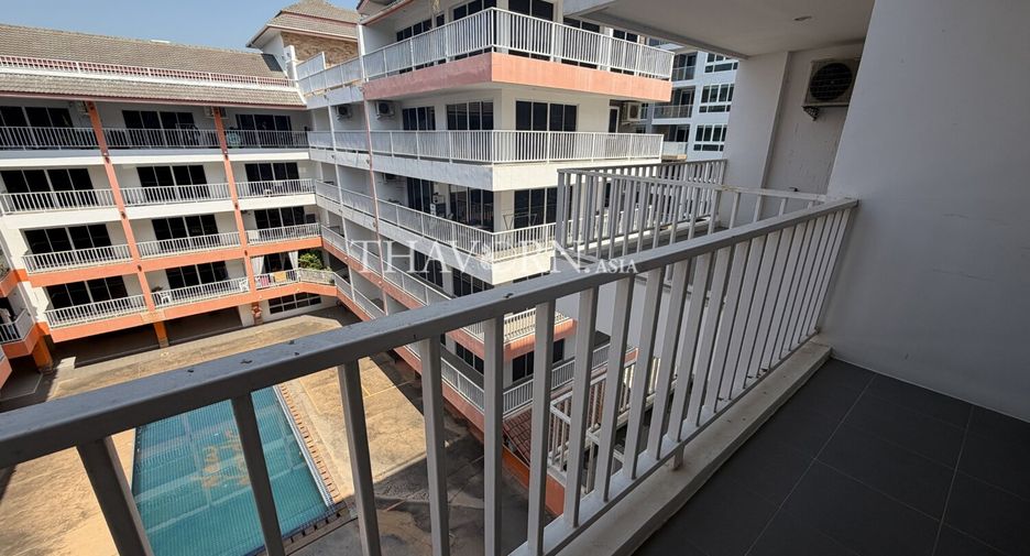 À vendre studio condo à Bang Lamung, Chonburi