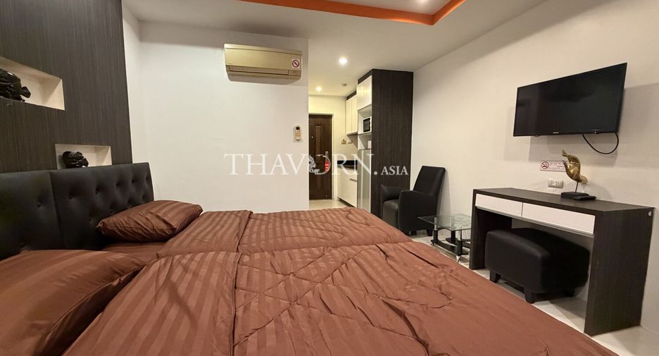 À vendre studio condo à Bang Lamung, Chonburi